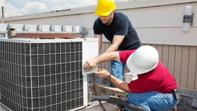 Air Conditioning Service & Repair
